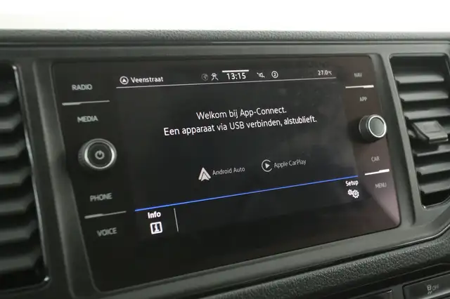 Volkswagen Crafter view 15