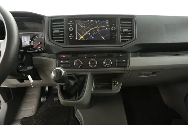 Volkswagen Crafter view 12