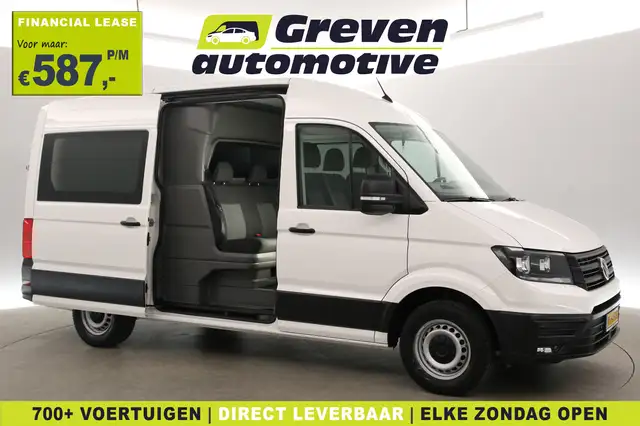 2024 Volkswagen Crafter in White for sale