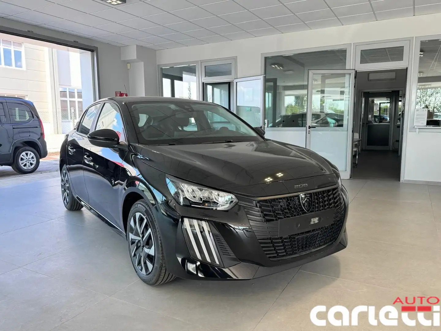 Peugeot 208 208 PureTech 100 Stop&Start 5 porte Style Noir - 2