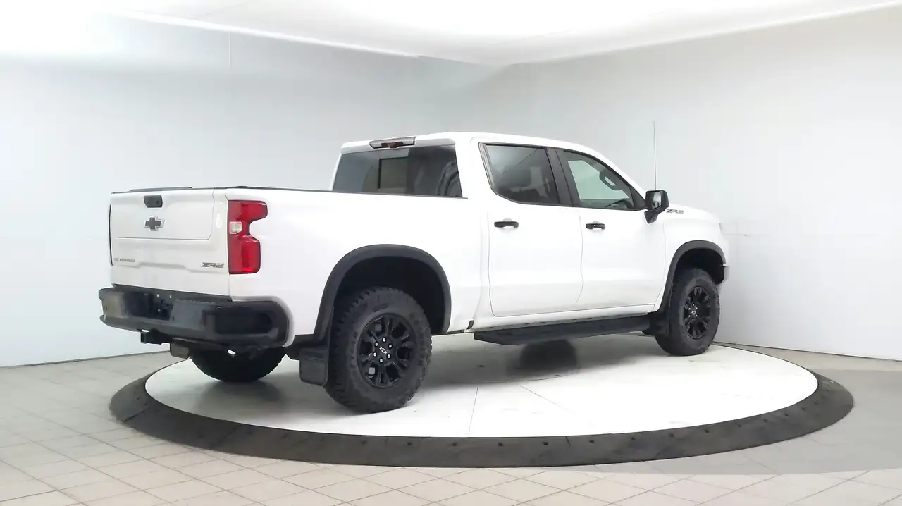 Chevrolet Silverado 1500 photo Chevrolet Silverado 1500