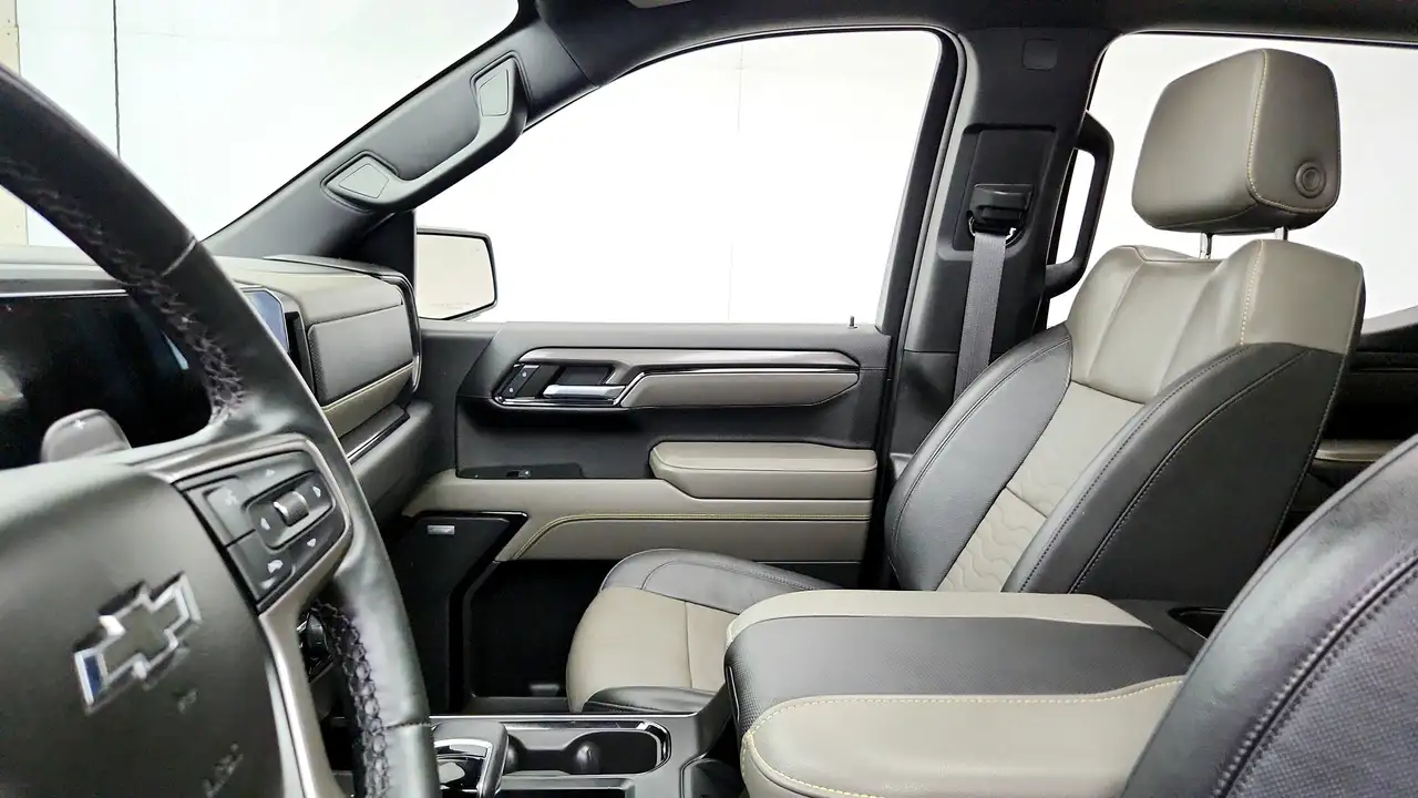 Chevrolet Silverado 1500 photo Chevrolet Silverado 1500