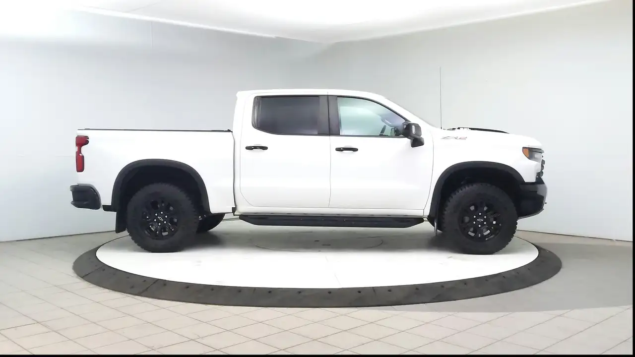 Chevrolet Silverado 1500 photo Chevrolet Silverado 1500