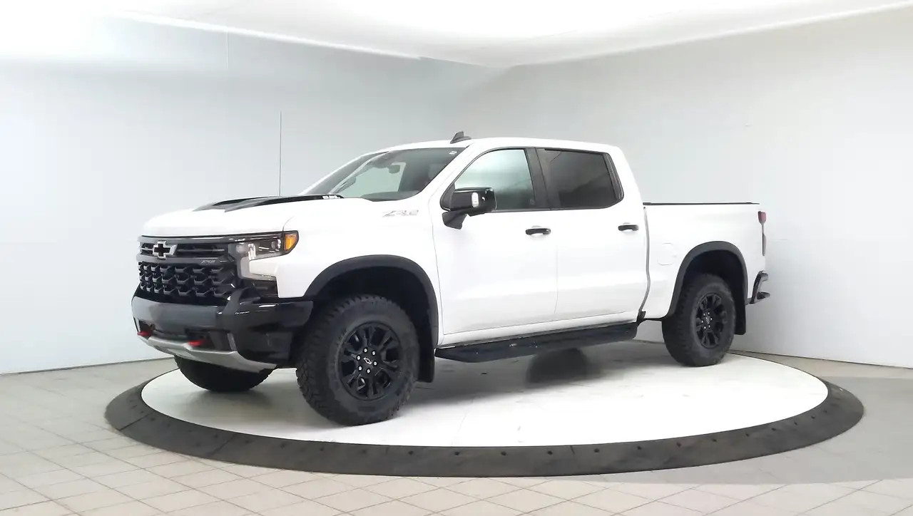 Chevrolet Silverado 1500 photo Chevrolet Silverado 1500