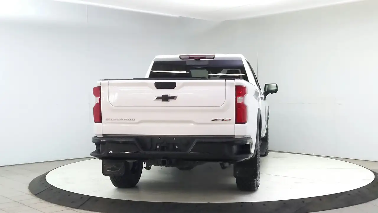 Chevrolet Silverado 1500 photo Chevrolet Silverado 1500