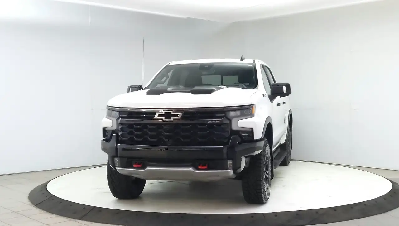 Chevrolet Silverado 1500 photo Chevrolet Silverado 1500