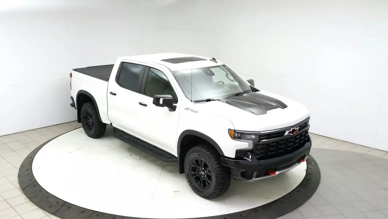 Chevrolet Silverado 1500 photo Chevrolet Silverado 1500