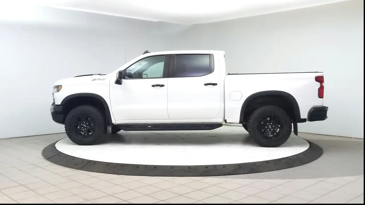 Chevrolet Silverado 1500 photo Chevrolet Silverado 1500