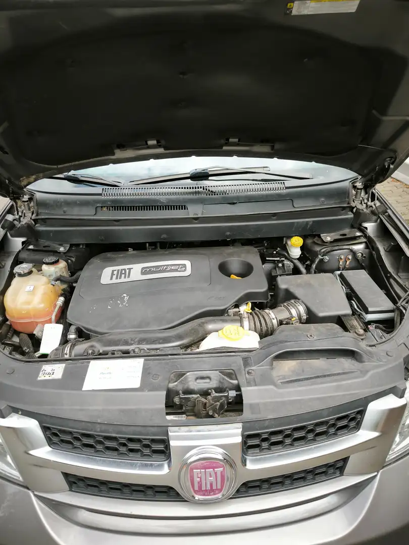 Fiat Freemont 2.0 Multijet 16V DPF - 2