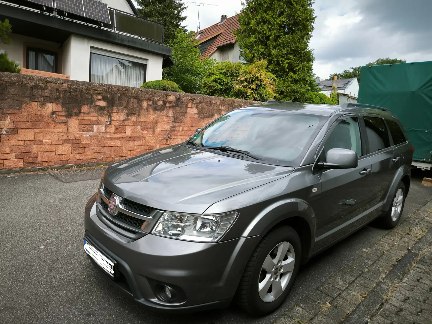 Fiat Freemont 2.0 Multijet 16V DPF - 1