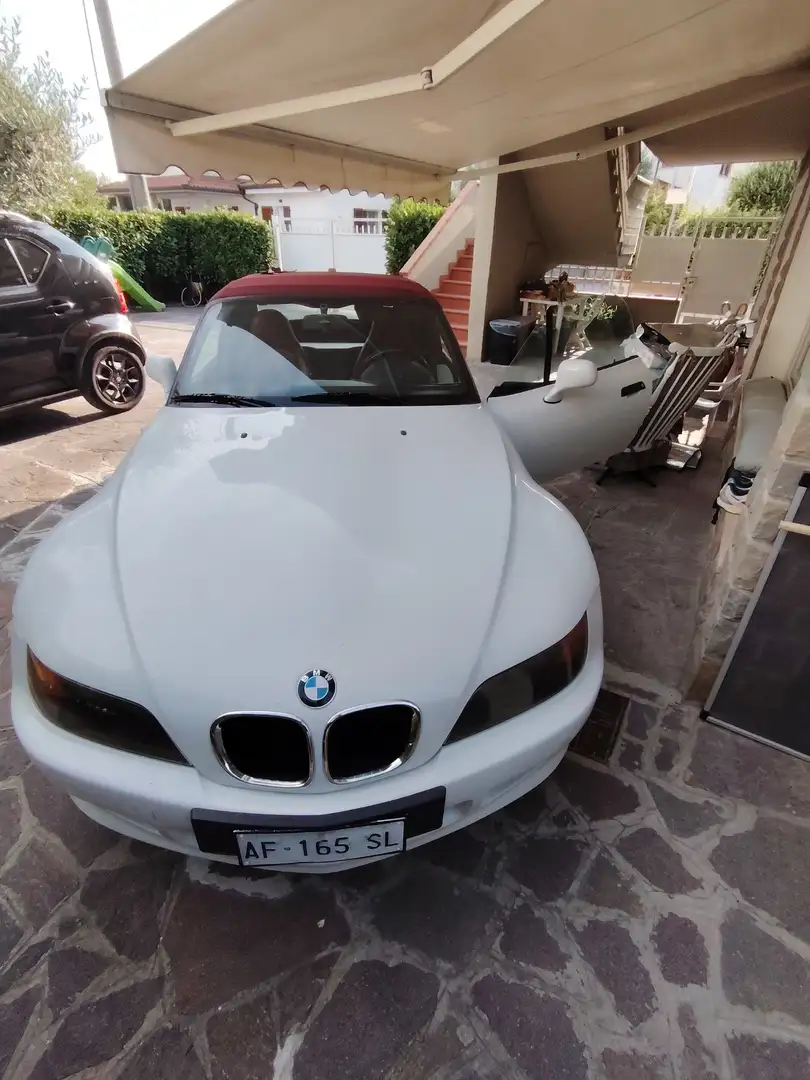 BMW Z3 Roadster 1.9 140cv - 2