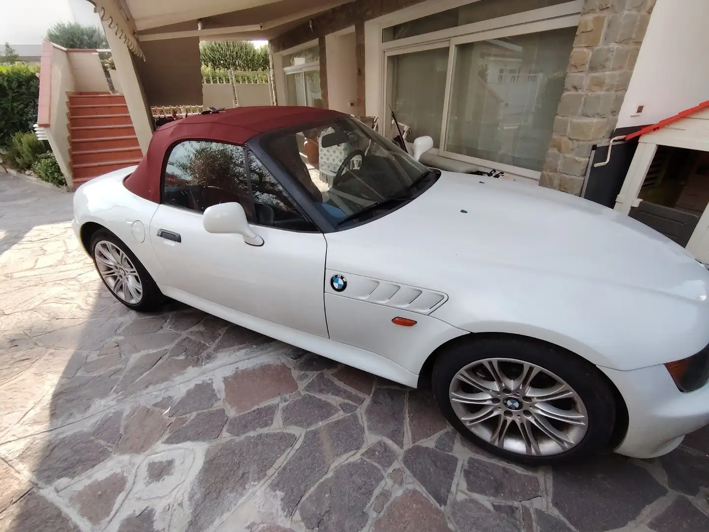 BMW Z3 Roadster 1.9 140cv - 1
