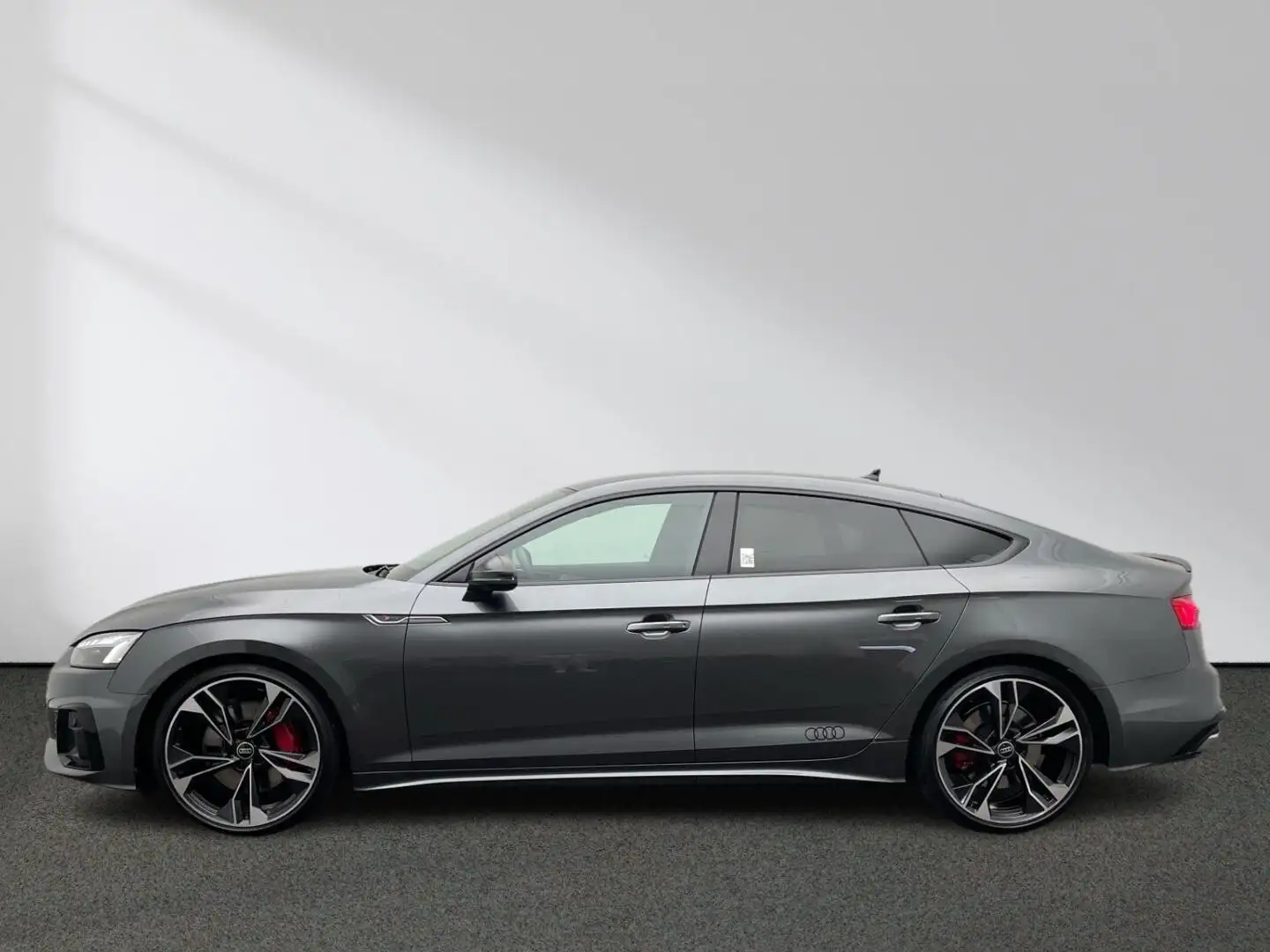Audi A5 Sportback S line 50 TDI quattro MMI Matrix Gris - 2
