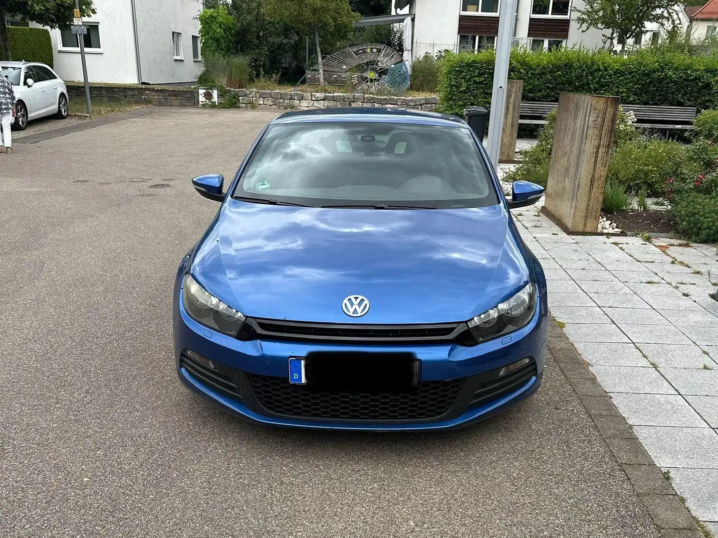 Volkswagen Scirocco Scirocco 2.0 TSI/TÜV-08.2026 Azul - 2