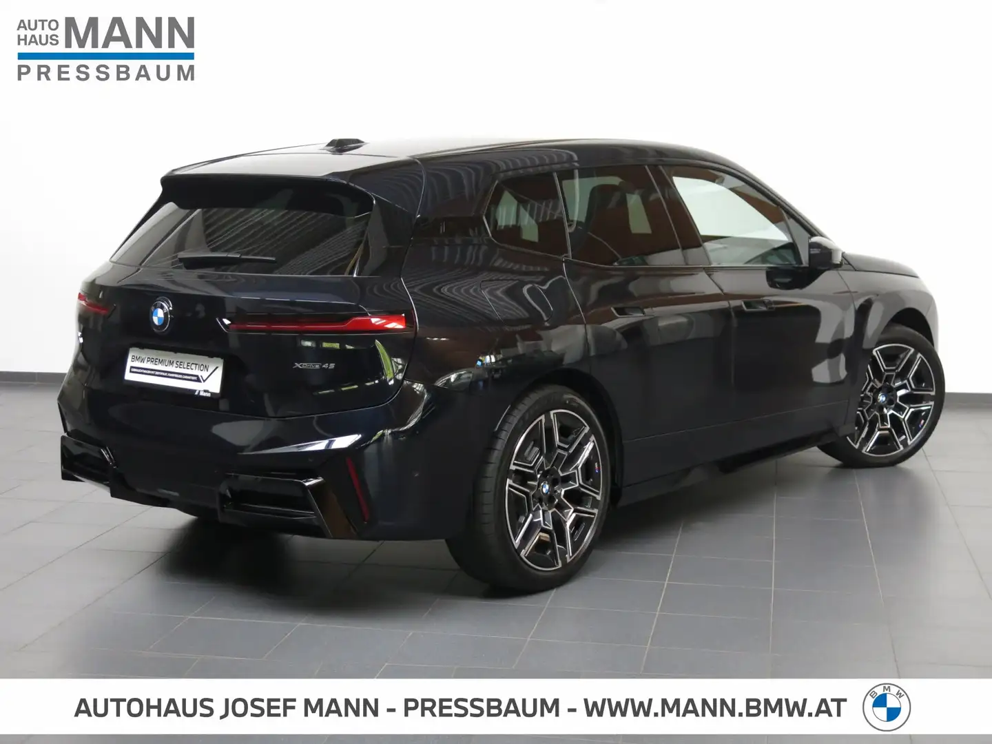 BMW iX iX xDrive45 Negro - 2