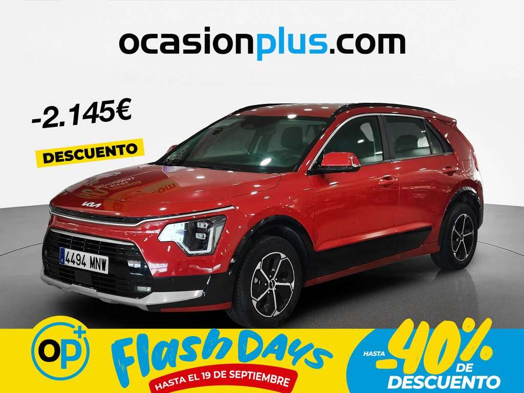 Kia Niro 1.6 HEV Drive 141 - foto 1