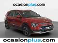 Kia Niro 1.6 HEV Drive 141 Rojo - thumbnail 2