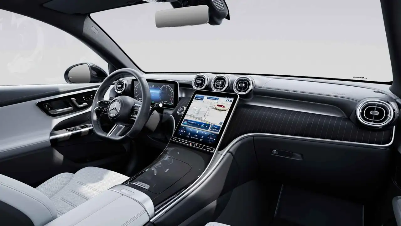Mercedes-Benz GLC 2026