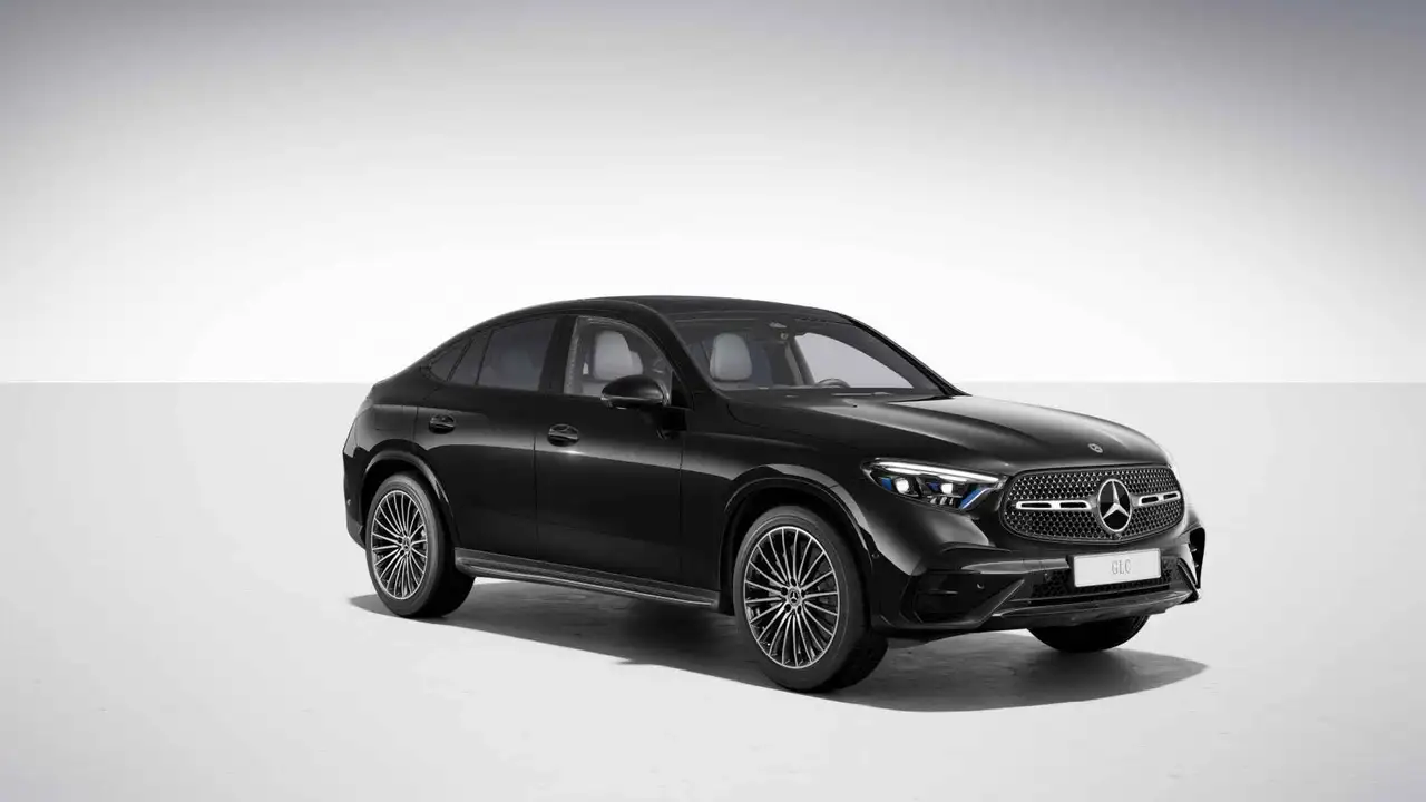 Mercedes-Benz GLC 2026