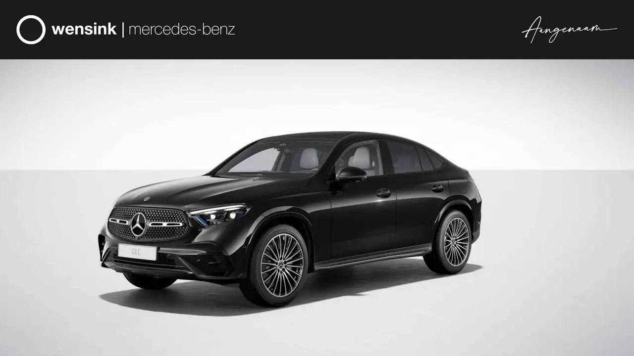 Mercedes-Benz GLC 2026