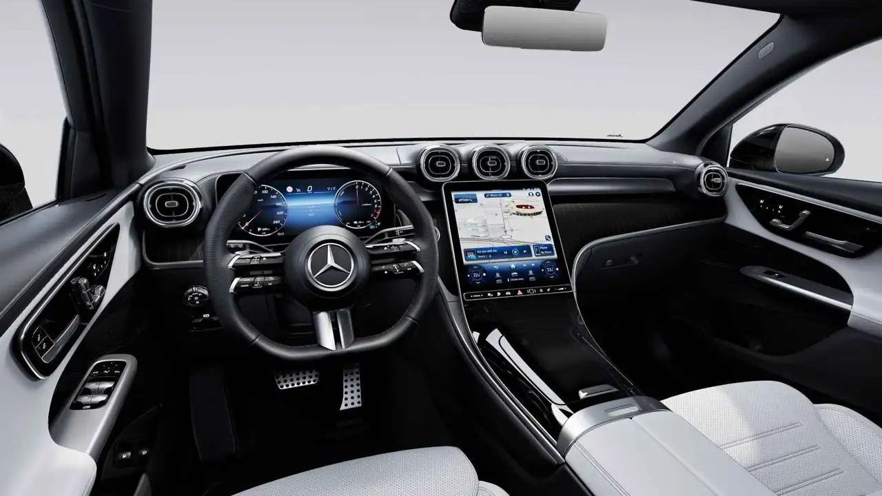 Mercedes-Benz GLC 2026