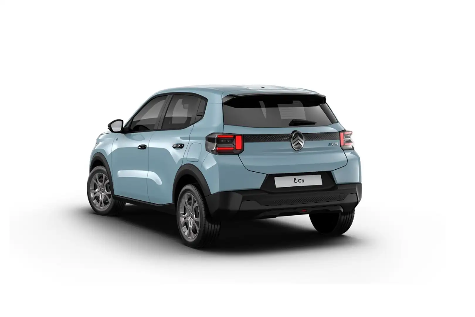 Citroen C3 1.2 Puretech Turbo Max Grijs - 2