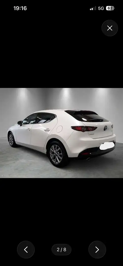 Mazda 3 Skyactiv-G122 Comfort+ /SO/ST Comfort+/SO/ST - 2