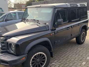 Trailmaster Full Option F+R Lock