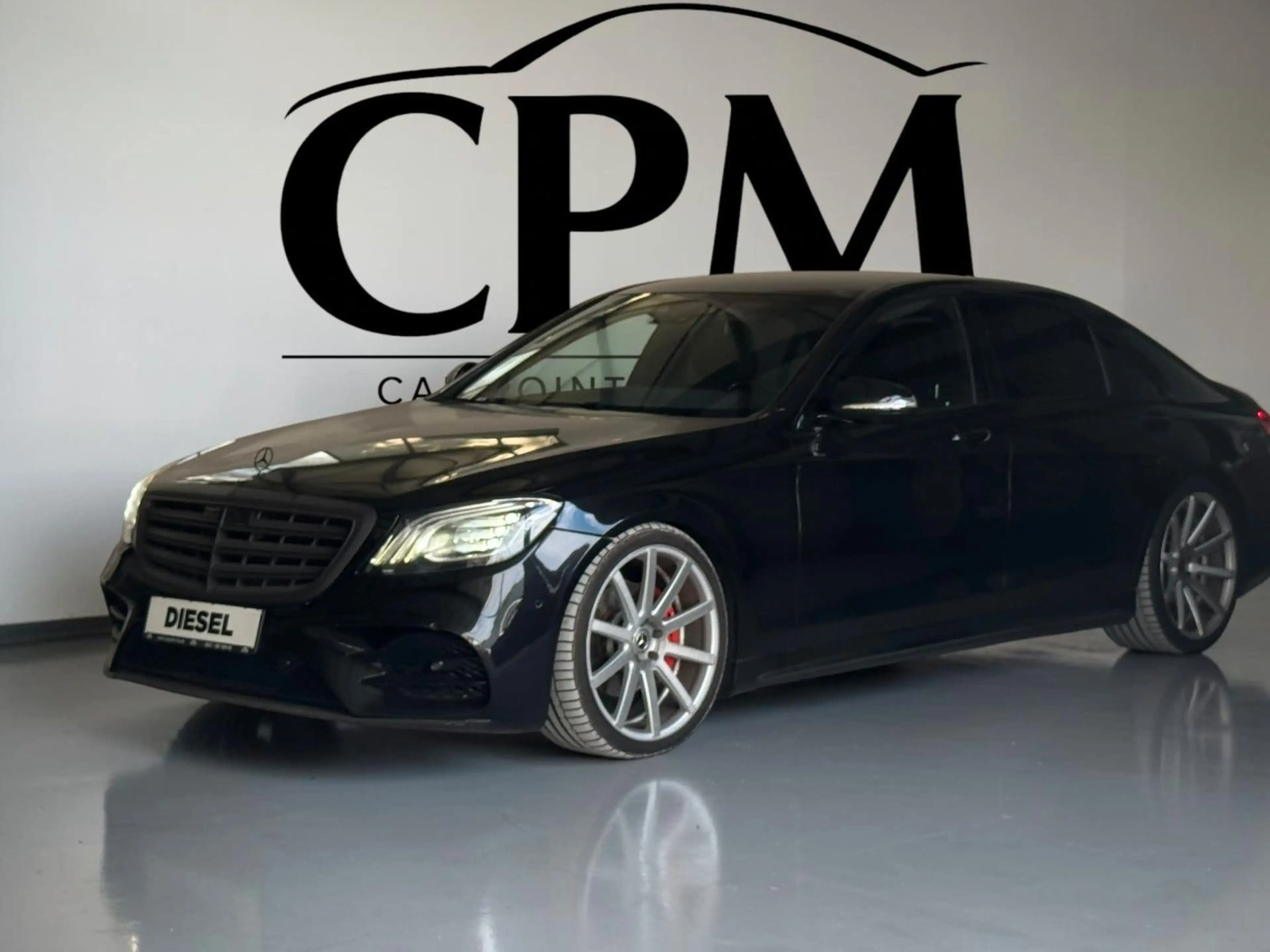 Mercedes-Benz S 350 D *Langversion* AMG-Paket — photo 3
