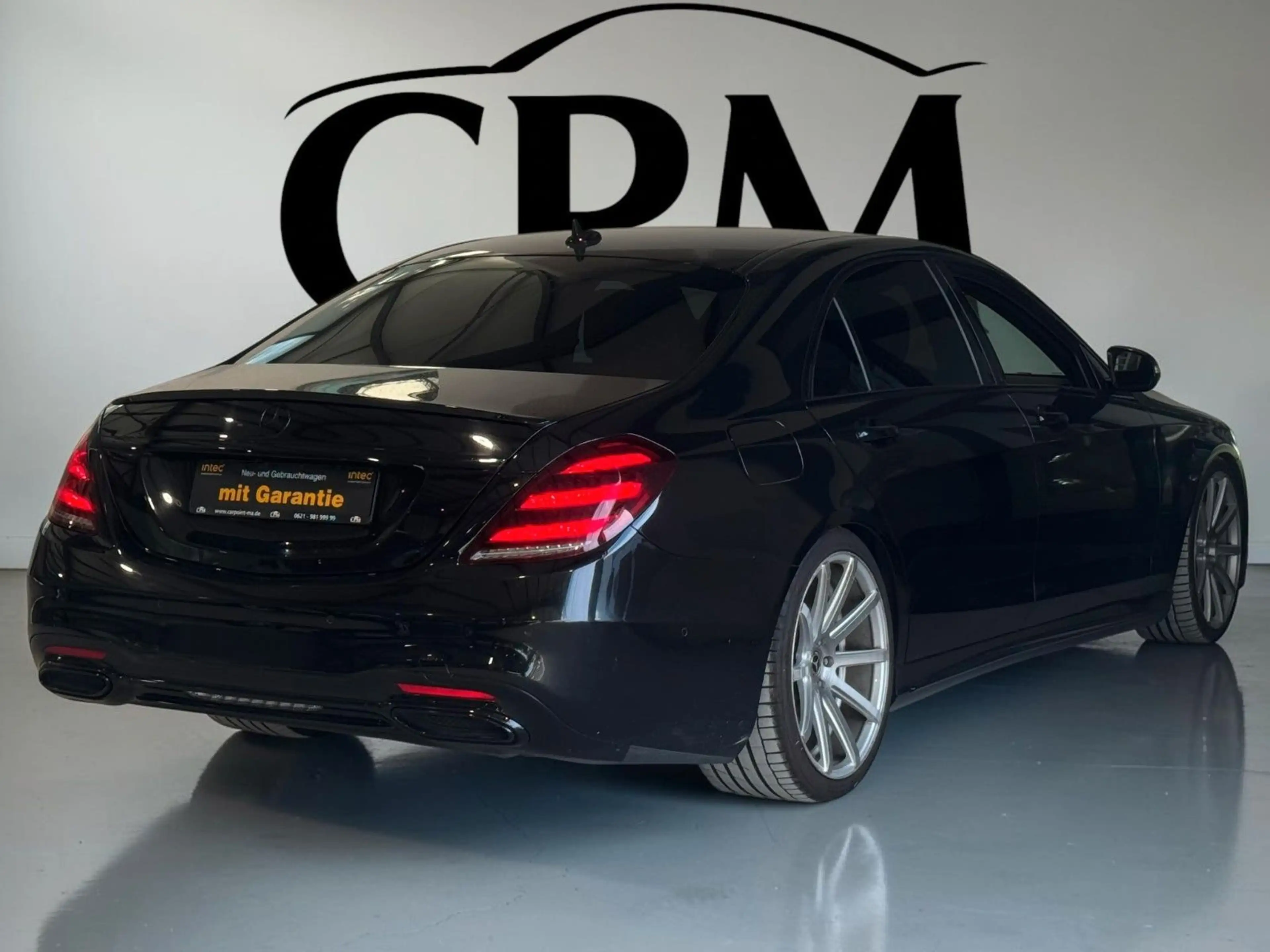 Mercedes-Benz S 350 D *Langversion* AMG-Paket — photo 4