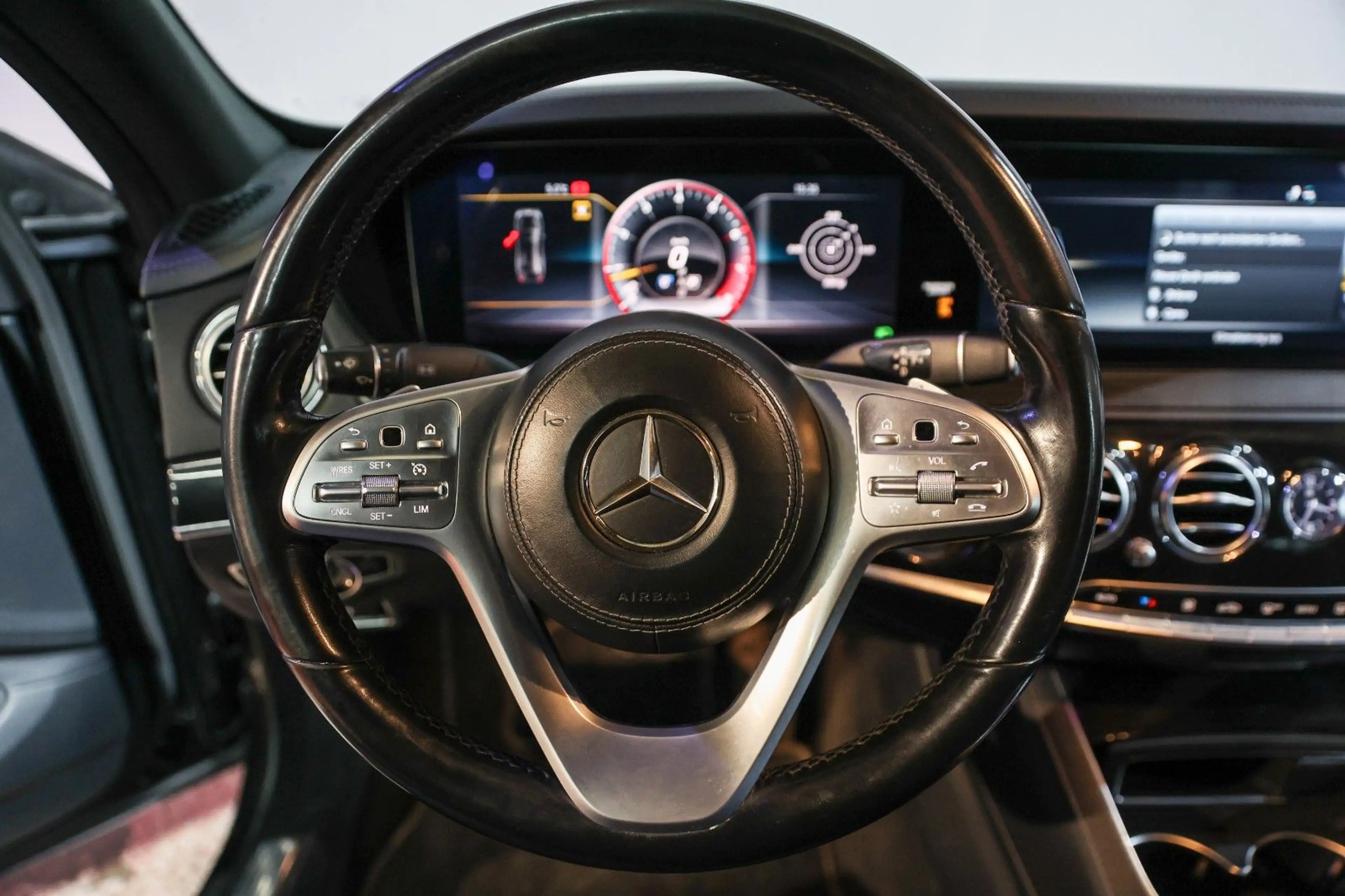 Mercedes-Benz S 350 D *Langversion* AMG-Paket — photo 9