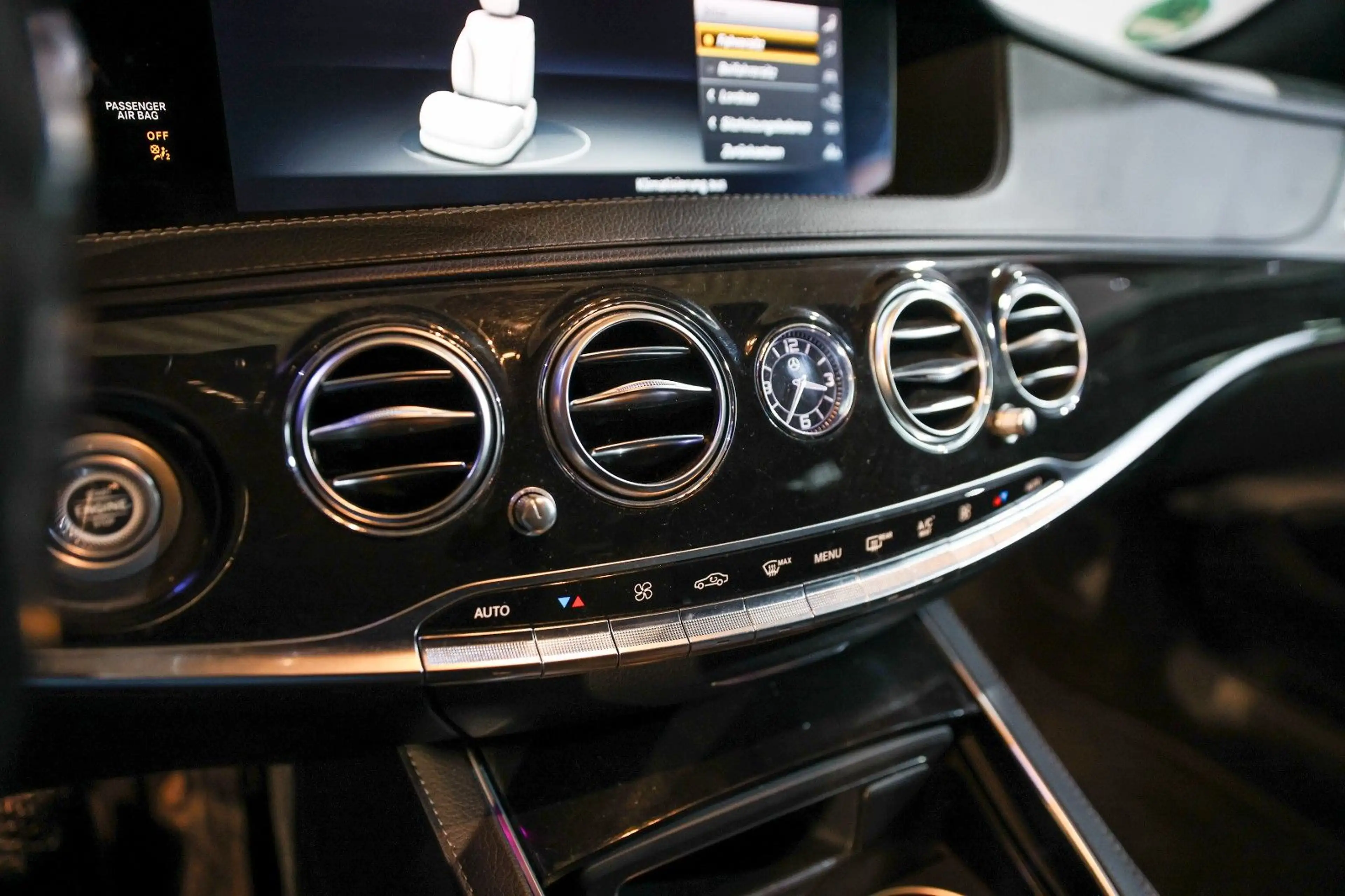 Mercedes-Benz S 350 D *Langversion* AMG-Paket — photo 10