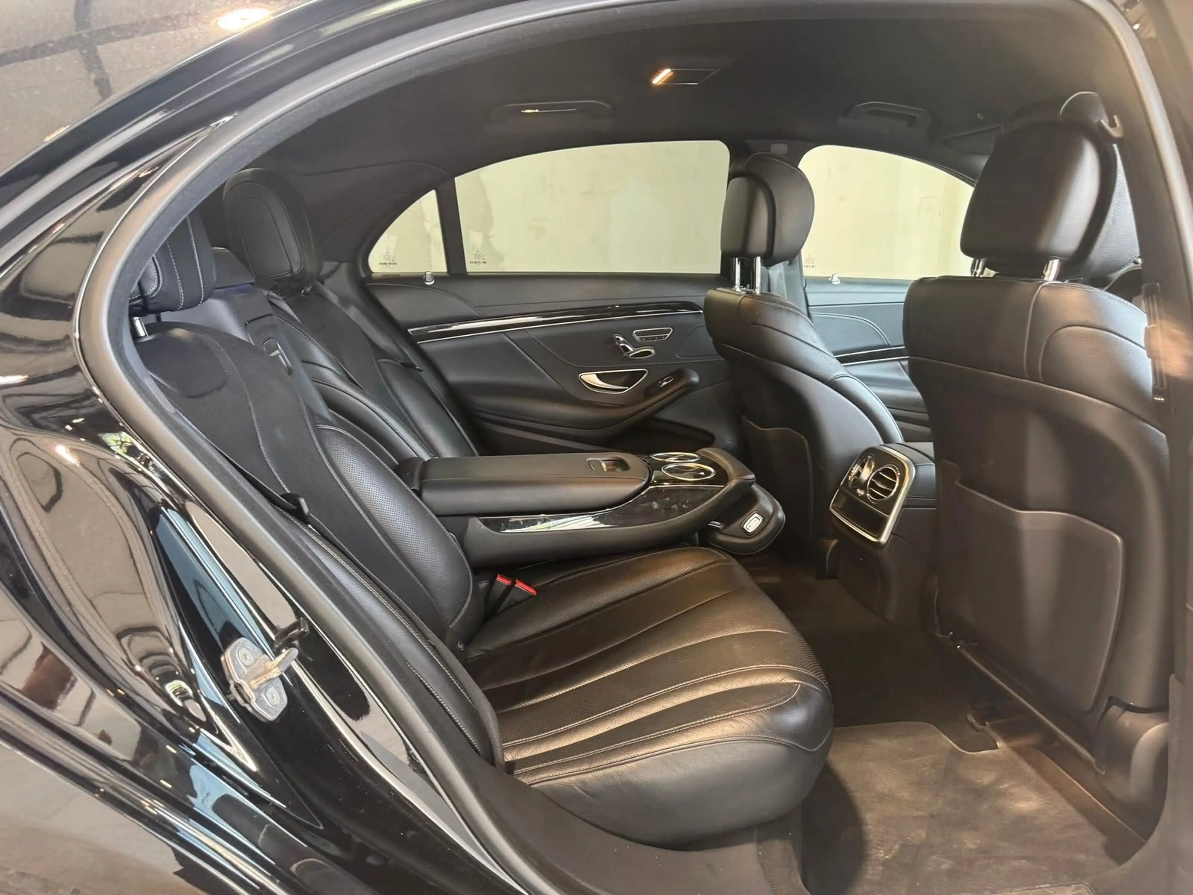 Mercedes-Benz S 350 D *Langversion* AMG-Paket — photo 15