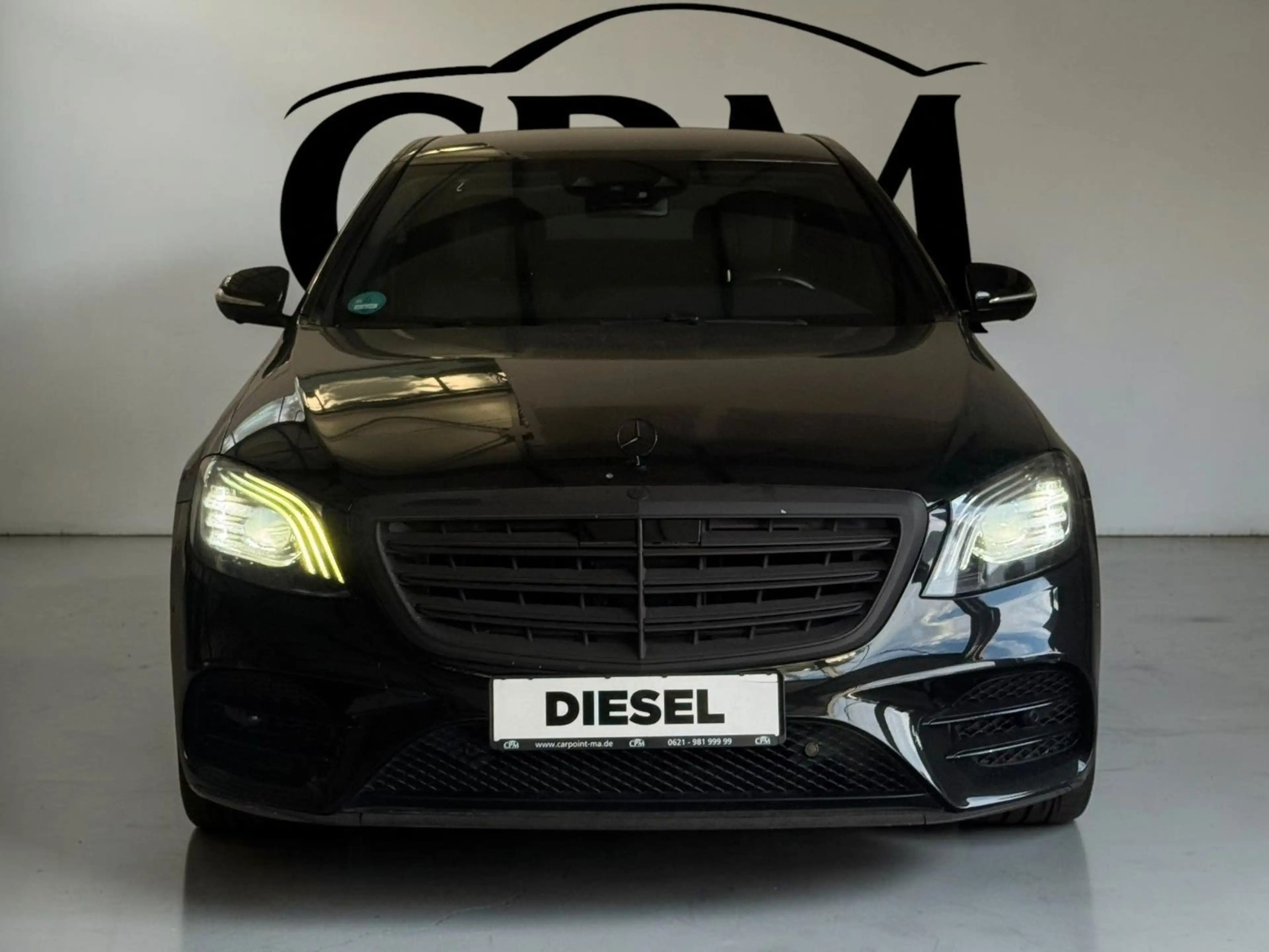 Mercedes-Benz S 350 D *Langversion* AMG-Paket — photo 2