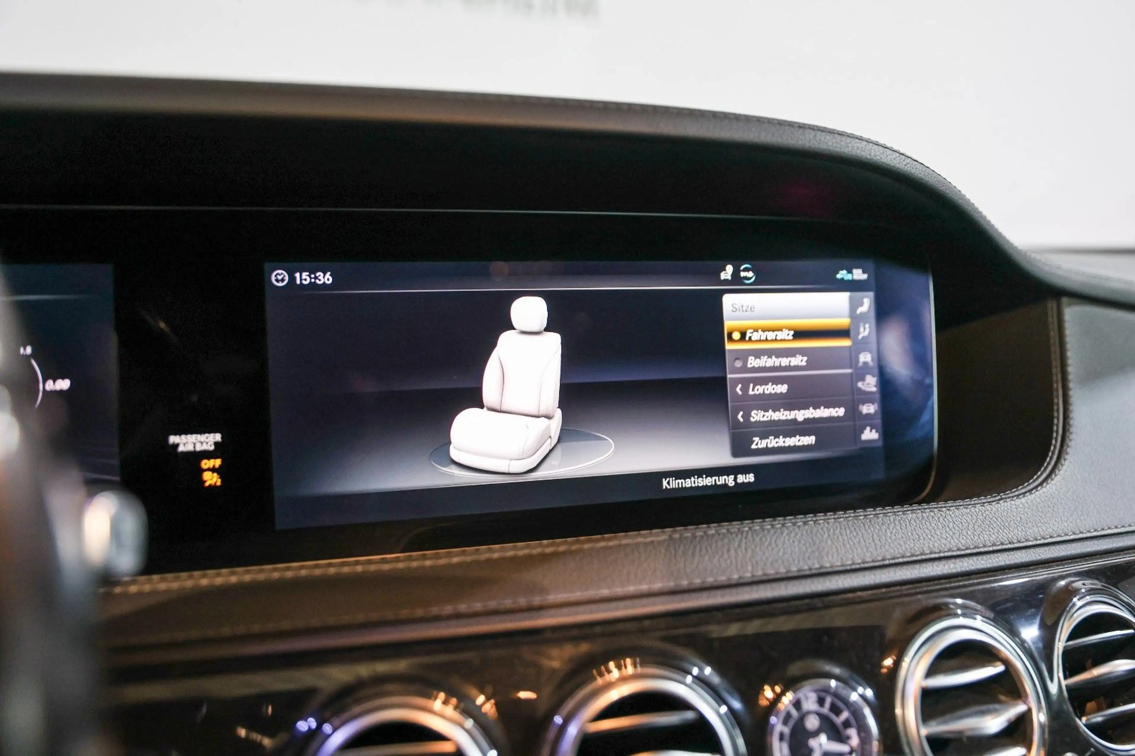 Mercedes-Benz S 350 D *Langversion* AMG-Paket — photo 11