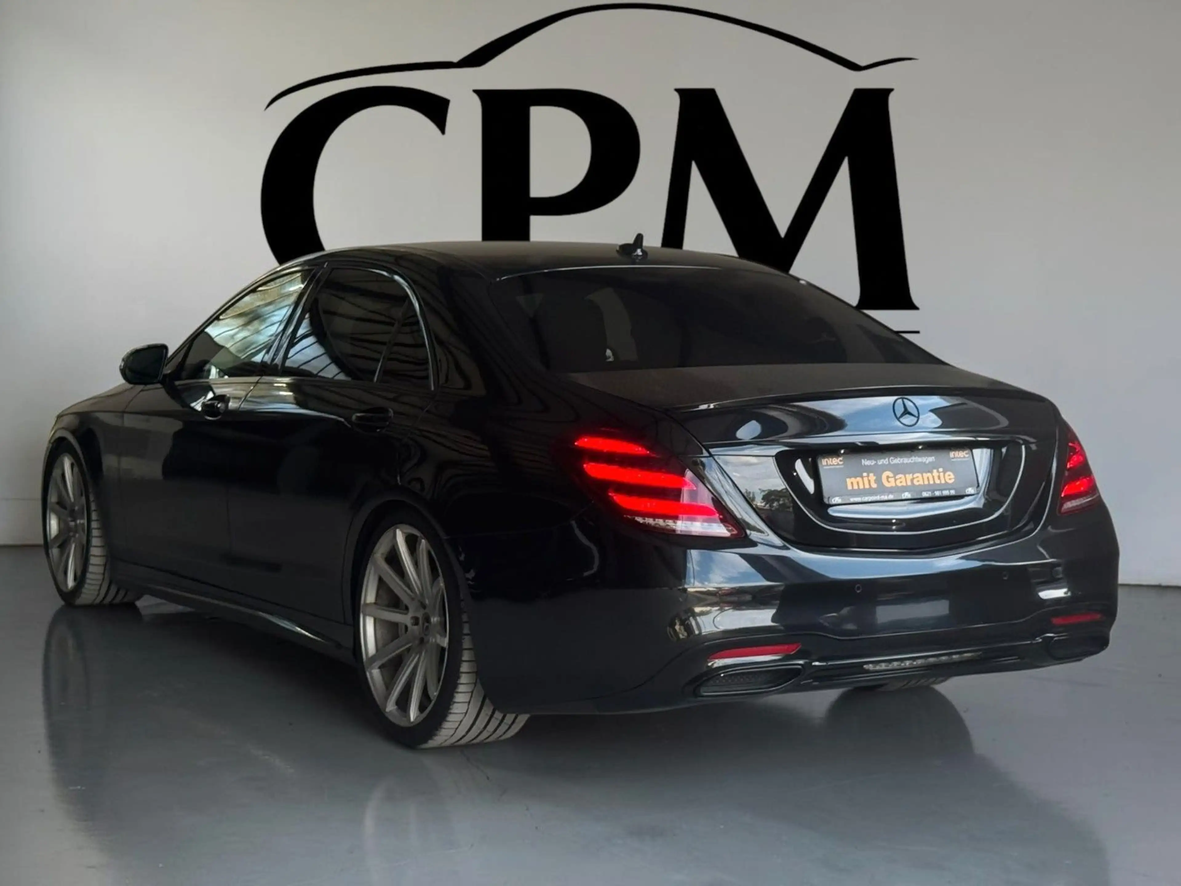 Mercedes-Benz S 350 D *Langversion* AMG-Paket — photo 5