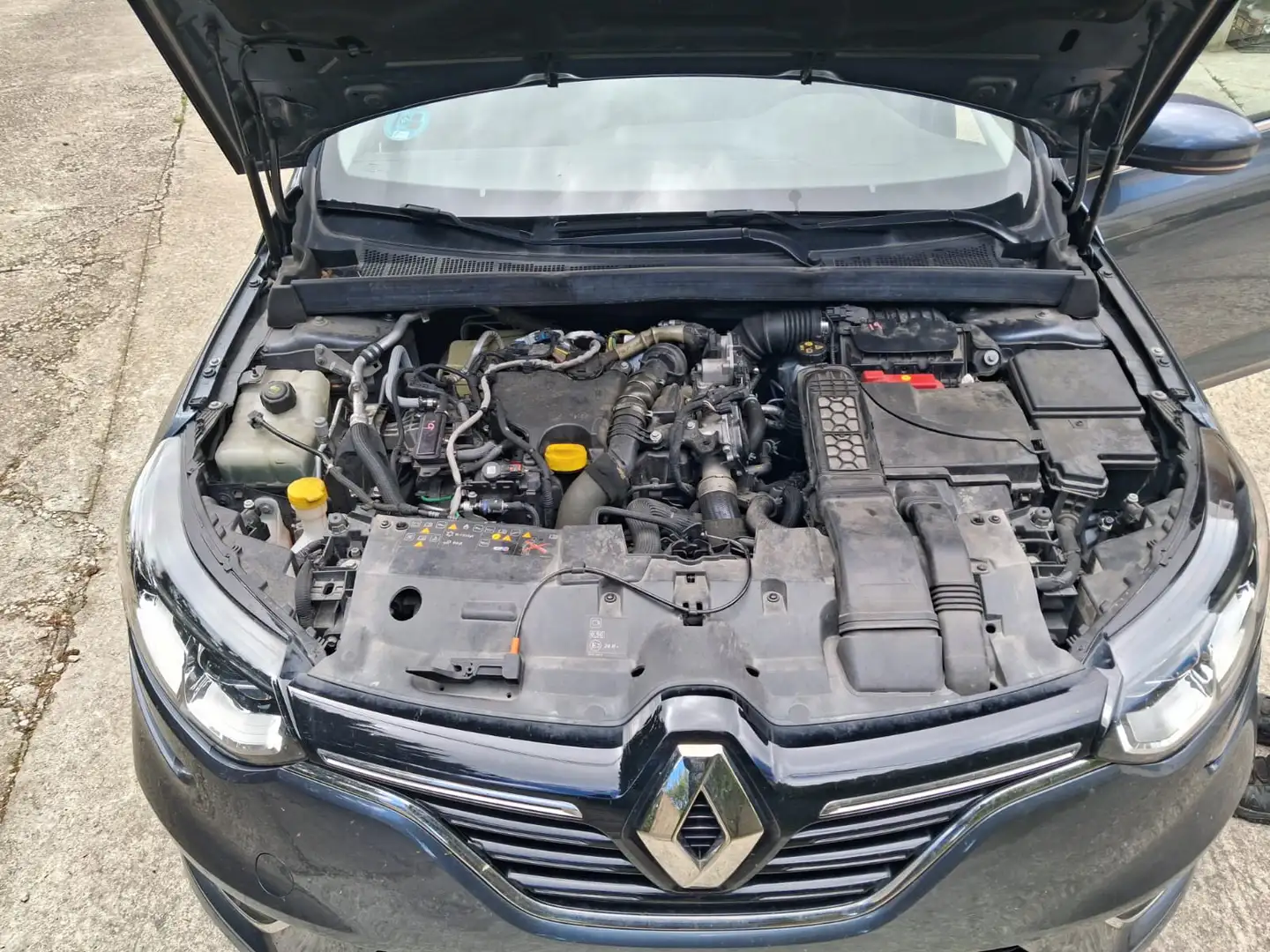 Renault Megane - 2