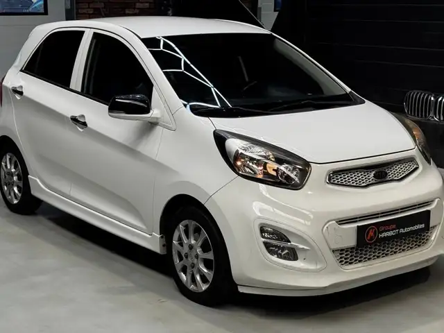 Kia Picanto view 3