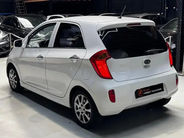 Kia Picanto view 6