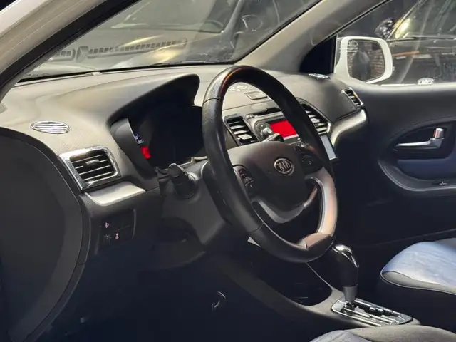Kia Picanto view 12