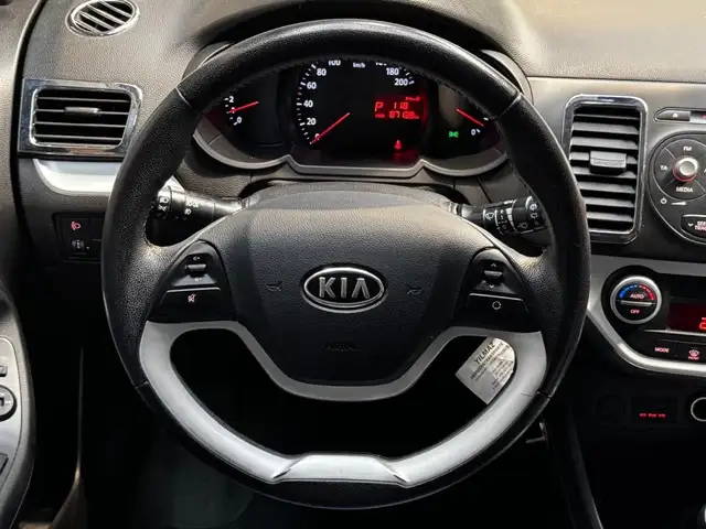 Kia Picanto view 14
