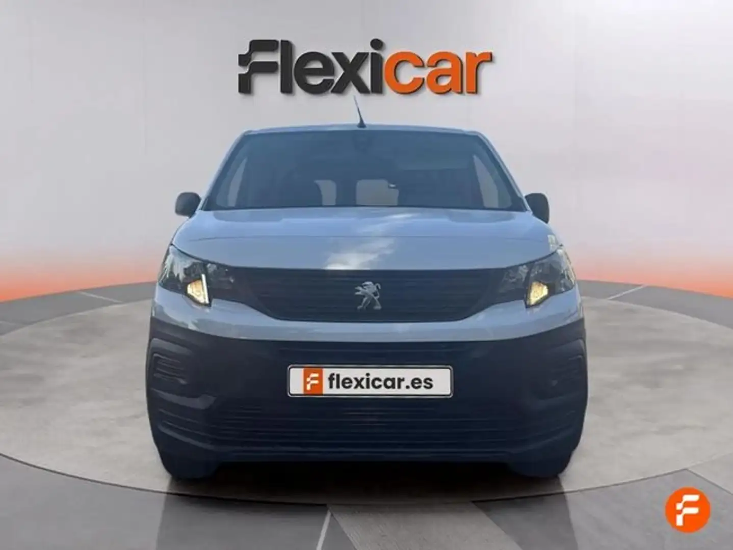 Peugeot Rifter 1.5BlueHDi S&S Long Allure 100 Blanco - 2