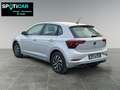 Volkswagen Polo polo Business 1.0 benzine 115 AUTOMAAT weinig KM Argent - thumbnail 3
