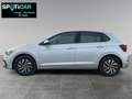 Volkswagen Polo polo Business 1.0 benzine 115 AUTOMAAT weinig KM Argent - thumbnail 2