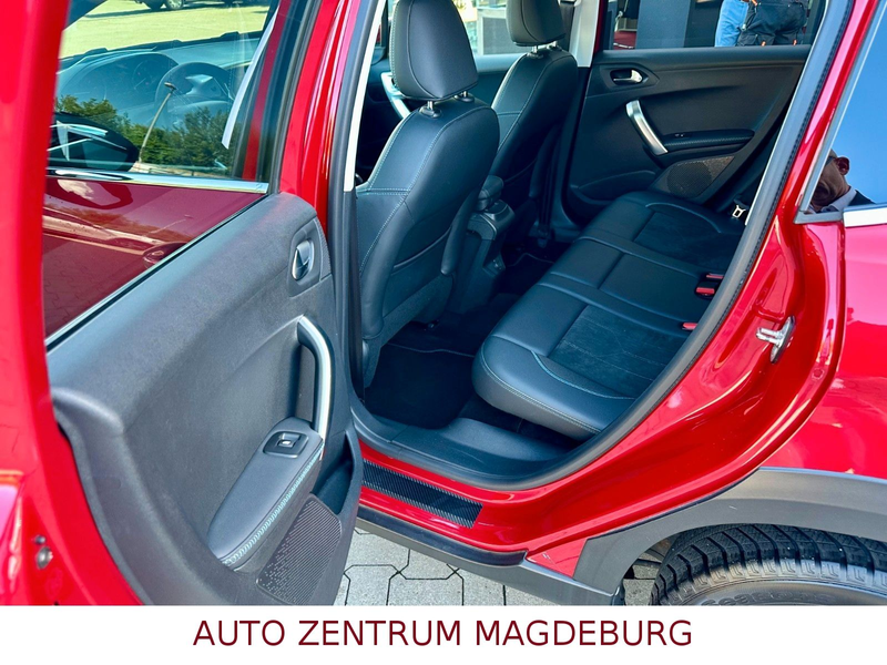Peugeot 2008 Crossway *1.HAND*NAVI*PDC*TEMPOMAT*SITZH* — photo 12