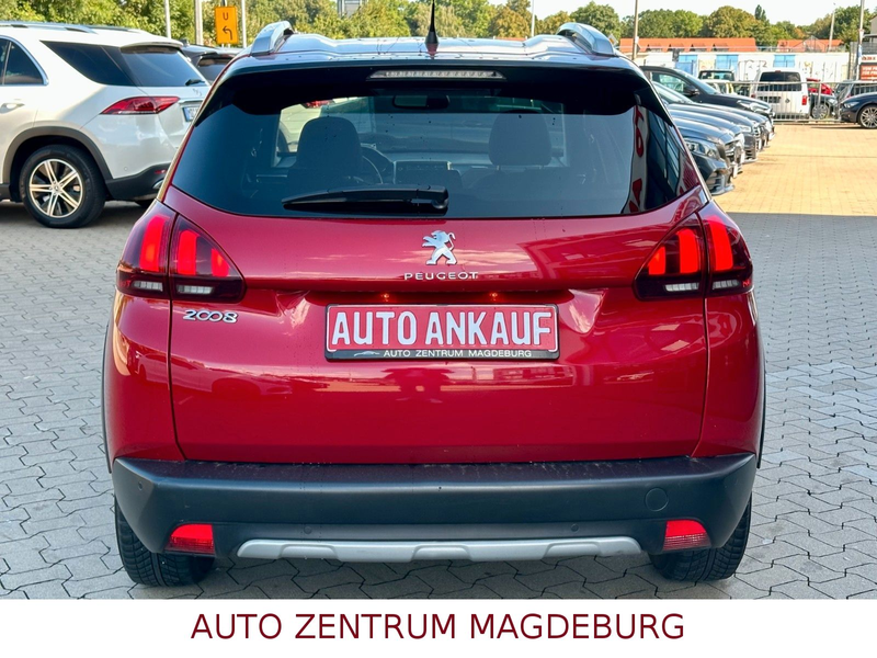 Peugeot 2008 Crossway *1.HAND*NAVI*PDC*TEMPOMAT*SITZH* — photo 7