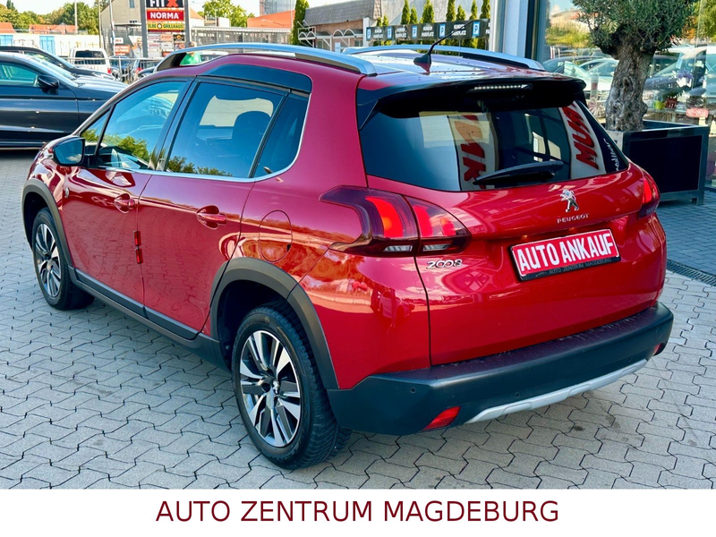 Peugeot 2008 Crossway *1.HAND*NAVI*PDC*TEMPOMAT*SITZH* — photo 8