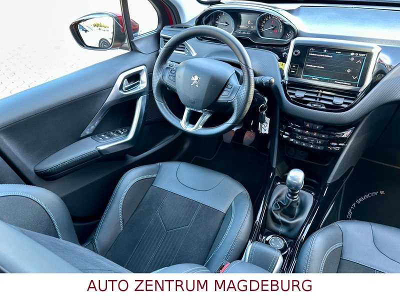 Peugeot 2008 Crossway *1.HAND*NAVI*PDC*TEMPOMAT*SITZH* — photo 18
