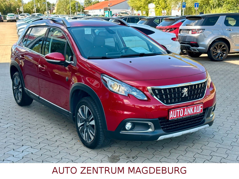 Peugeot 2008 Crossway *1.HAND*NAVI*PDC*TEMPOMAT*SITZH* — photo 4