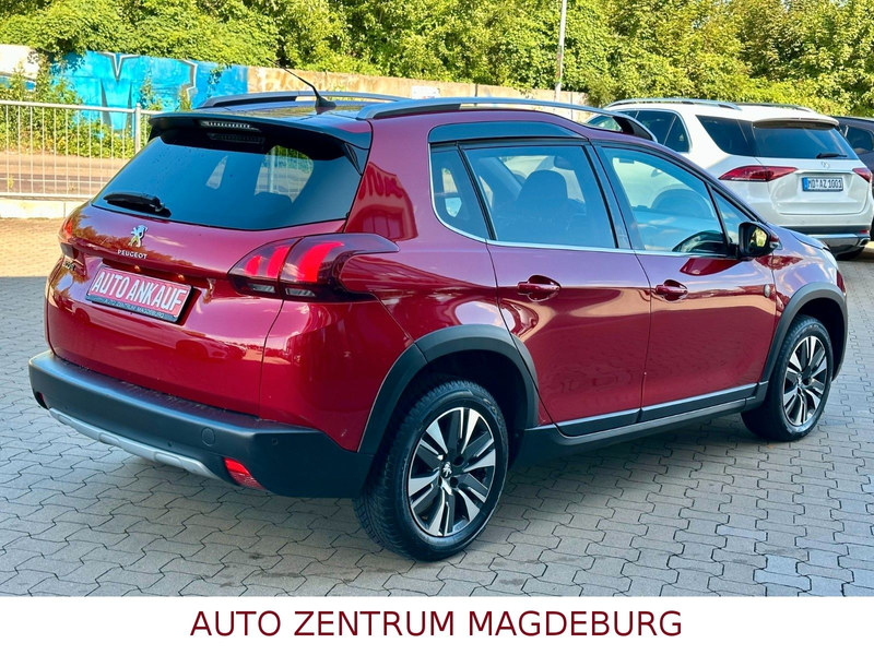 Peugeot 2008 Crossway *1.HAND*NAVI*PDC*TEMPOMAT*SITZH* — photo 6